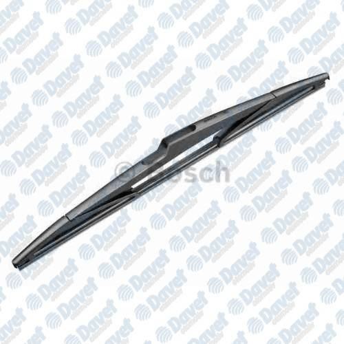 BOSCH 3397011814 Arka Cam Silecegi - Plastik - [290 Mm] Konvensiyonel Silecek Jaguar Lexus Mazda Suzuki Toyota